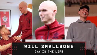 DAY IN THE LIFE Will Smallbone  We follow the Basingstoke Zidane ✨ [upl. by Gemma308]