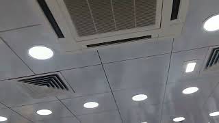 Daikin air conditioner by shop [upl. by Secundas]