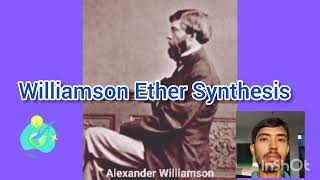 What is Williamson Ether Synthesis [upl. by Ainala]