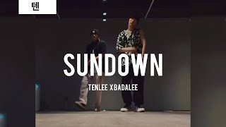 WAYV  NCT TENLEE x BADALEE Sundown by Beam Justin Bieber [upl. by Quartas]