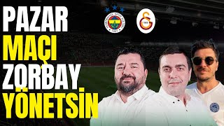 GEGENPRESS  PAZAR GÜNÜ MAÇI ZORBAY YÖNETSİN [upl. by Danice]