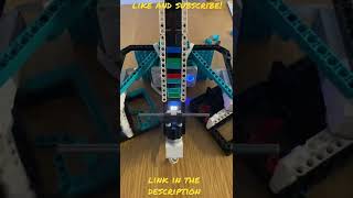 Lego Mindstorms color sorter by onekitprojects [upl. by Lazar747]