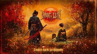 Lament Ov Lilith  Leave Luck To Heaven Official lyric video [upl. by Atsedom953]