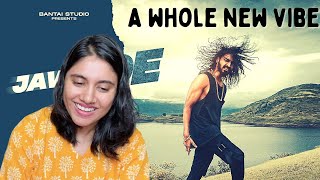 EMIWAY  JAWAB DE REACTION  OFFICIAL MUSIC VIDEO  Ashmita Reacts [upl. by Keenan177]