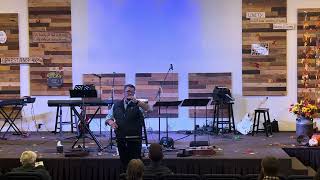 Saddle Mountain Fellowship Sermon October 20 2024 [upl. by Alberic]