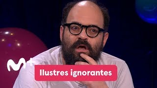 Ilustres Ignorantes Mudanzas parte 23 [upl. by Asina]