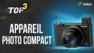 ⭐️ MEILLEUR APPAREIL PHOTO COMPACT 2022  Comparatif amp Guide dachat [upl. by Tavy]