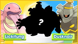 Pokemon Fusion  Lickitung  Dusknoir  pokemon infinite fusion challenge [upl. by Sclater]