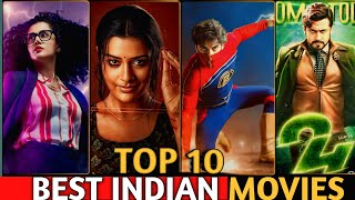 Top 10 Best Indian Movies On Youtube Hotstar Netflix  IMDb best movies [upl. by Aynad]