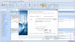 Referti esami di laboratorio da ricetta [upl. by Leroy456]