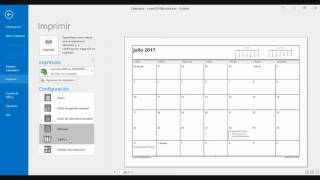06 calendario imprimir [upl. by Opportina]