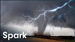 The Largest Tornadoes In Recorded History  Mega Disaster  Spark [upl. by Sparkie]