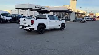 2022 GMC Sierra 1500 Limited 4WD Crew Cab 147 inch Elevation w3SB Rockville [upl. by Kletter544]