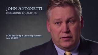 Day 2  Antonetti  Engaging Qualities TampL 2017 13101 CC [upl. by Cuthburt]