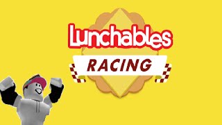 LUNCHABLES RACING [upl. by Yhtuv]