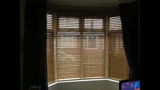 Bay Window Blinds [upl. by Nigle]