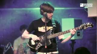 This Town Needs Guns  Cat Fantastic live at XOYO [upl. by Nahsar]