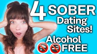 4 Best Dating Sites for NonDrinkers No alcohol No problem [upl. by Shaylyn410]