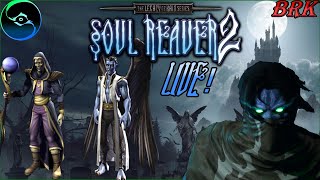 Legacy of Kain Soul Reaver 2  The Fan Favorite of The Series LIVE [upl. by Abas532]