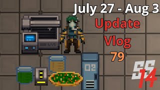 SS14  Update Vlog  79  New Reagents Cutter Machine PNG Export [upl. by Alicirp]