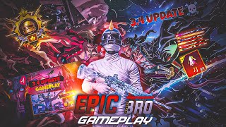 Is BGMI 34 a Game Changer Check Out My Gameplay 🤯 BGMI TELUGU [upl. by Hau]