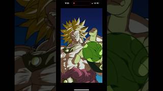 EZA LR TEQ BROLY IS INSANE  dragonballz dragonball broly dbz dragonballsuper dokkanbattle [upl. by Culver]