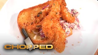 Return and Redeem  Chopped After Hours  Food Network [upl. by Sirak]