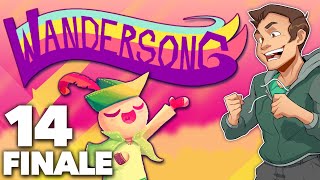 Wandersong  FINALE  The End [upl. by Ecital]