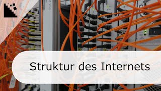 2 Struktur des Internets [upl. by Sloane]