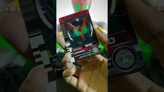 KAMEN RIDER OOO HENSHIN kamenriderdouble shorts short videoviral fyp kamenriderooo shortvideo [upl. by Noiramed]