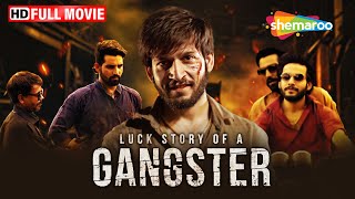 Luck Story Of Gangster Full HD Movie  Arjun Manhas  Aarti Bhagat  Rani Bhan  Vijay Malla [upl. by Philips315]