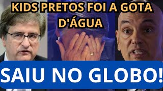 OFICIAL GONET JÁ TEM quotPACOTE DE DENÚNCIASquot CONTRA BOLSONARO MORAES É AVISADO E STF VAI PRENDÊLO [upl. by Truman]