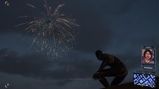 Marvels SpiderMan 2  Danikast Rio Morales and Fireworks [upl. by Carlock]