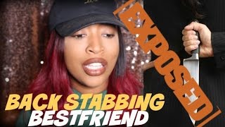 STORYTIME MY BACKSTABBING BESTFRIEND [upl. by Nyrhtac]