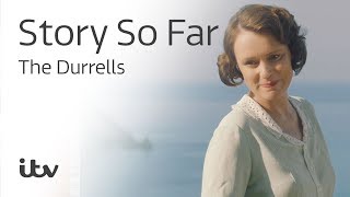 The Durrells  The Story So Far  ITV [upl. by Alidia]