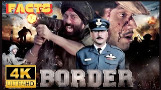 Border 1997 film  बॉर्डर  About Unknown Facts Movie Border  Border Movie Songs Shooting Budget [upl. by Niobe260]