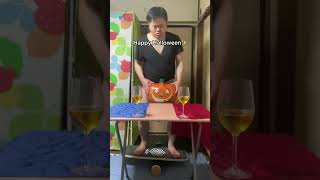 uespiiiii1115 funny video 😂😂😂  Mr Uekusa Best TikTok 2024 October halloween [upl. by Farrow]