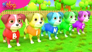 BINGO  Nursery Rhymes  Baby Song  BluLoo Nursery Rhymes amp Kids Songs [upl. by Garate401]