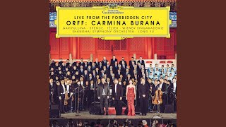 Orff Carmina Burana  II In taberna quotEstuans interiusquot Live from the Forbidden City [upl. by Bastien]