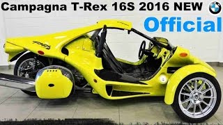 2016 Campagna TRex 16S  TRex 16S NEW [upl. by Riggall]