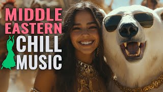 Best Middle Eastern Chill Dance Party Music [upl. by Kinch]