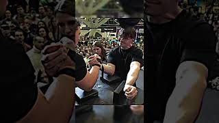 AKIMBO69 vs ARTUR MAKAROV armwrestling [upl. by Odiug]