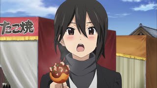 𝙊𝙥𝙚𝙣 𝙒𝙞𝙙𝙚 o  Kokoro Connect 60fps [upl. by Zilada764]