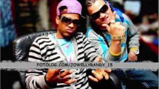 jowell y randy  amor escondido [upl. by Jolanta]