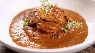 Paneer Tikka Masala Recipe  Restaurant Style Recipe  The Bombay Chef  Varun Inamdar [upl. by Macmillan353]