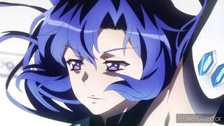 SenkiZesshou Symphogear XV Kazanari Tsubasa Transformation HD 720p [upl. by Beauvais]