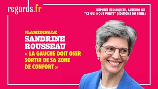 « La gauche doit oser et sortir de sa zone de confort » [upl. by Nert74]