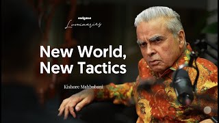 Kishore Mahbubani The Biggest Mistakes of the US China and ASEAN  Endgame 196 Luminaries [upl. by Blondelle]