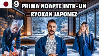 48h in cel mai IEFTIN RYOKAN traditional la țara in JAPONIAVenea cu bunica cu tot [upl. by Etnahsa]