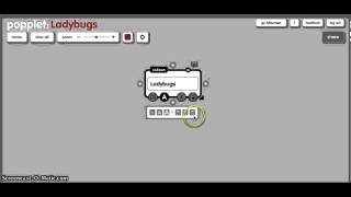 Popplet Video Tutorial [upl. by Newton]